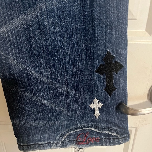 Cowgirl Tuff Co. Bootcut Jeans Size 28 - Picture 7 of 11